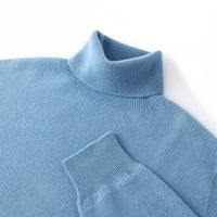 Men's Business Comfort And Casual Loose Pullover