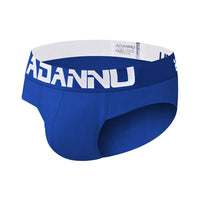 Muscular Men's Boxer Shorts Low Waist Tight-fitting Hip Panties