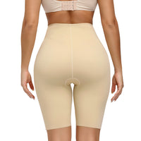 High Waist Women's Seamless Body-hugging Belly Contracting Pants