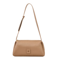Women's Niche Retro Large Capacity Commuter Shoulder Bag