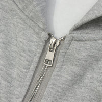 Letter Embroidered Cardigan Sweater For Men