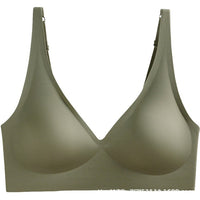 Women's Hot-selling Underwear Seamless Wireless Comfortable Full Cup