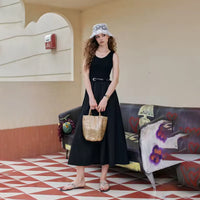 Women's Summer Slip On Tank Dress