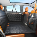 Car Pet Mat Rear Seat