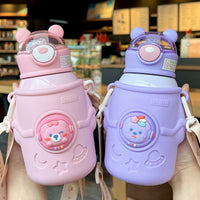 Portable Drop-proof Water Bottle Gift Mug