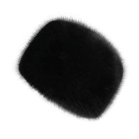 Furry Warm Ear Protection Hat Winter Women's Fishing Hat