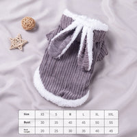 Fashion Personalized Thickened PET Polyester Clothes