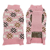 Japanese-style Retro Jacquard Sweet Western Style Pet Clothes