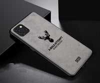 Elk Cloth Mobile Phone Case