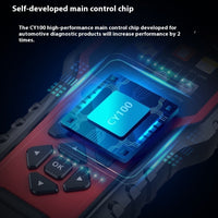 Auto Maintenance Light Reset Failure Diagnosis Equipment