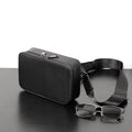 Korean Casual Men's Horizontal Crossbody Bag