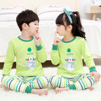 Children's Underwear Warm Set, Tong Qiu Yi Long Trousers