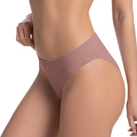 Small Single Women's Underwear High Waist Invisible And Breathable