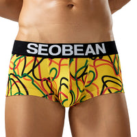 Men's U-convex Boxer Shorts