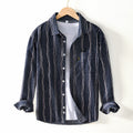Women's Retro Fashion Work Clothes Shirt Top