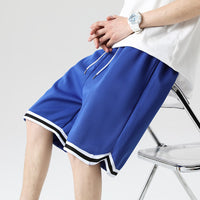 Men's Summer Shorts Leisure Sports Overalls