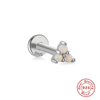 High-grade Thread Ear Bone Stud Earrings