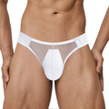 High Fork Men's Briefs Summer Ultra-thin Ice Silk