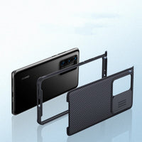 Phone Case Lens Slide Cover Anti Peeping