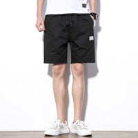 Loose-fitting Athletic Mid-length Pants Summer Thin-style Casual Camouflage