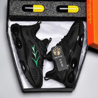 All-match Casual Fashion Men's Mesh Air Cushion Stretch Sneaker