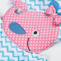 Baby Girls Swimwear Watermelon Swimsuit Swimming Beach Bathing Bikini Cute Summer One-piece Swimming Costume