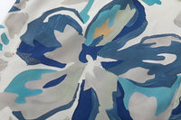 Flower Oil Painting Printed Shirt For Men
