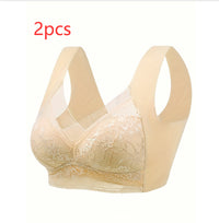 Women's Fashion Personalized Vest Lace Bra