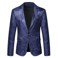 Men's Performance Stage Suit Jacket