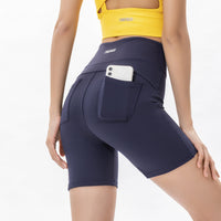 Outdoor Function Skinny Hip Raise Sports Cycling Pants