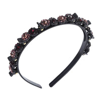 Bangs Broken Hair Finishing Artifact Headband