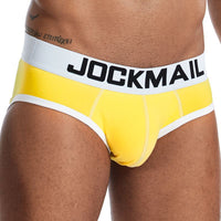 Men's Underwear Briefs Sweat-absorbent Cotton