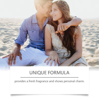 Daily Lasting Fruit Fragrance Elegant Body Perfume Kit