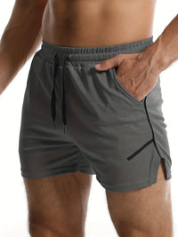 Thin Casual Running Mesh Quick-drying Breathable Training Pant