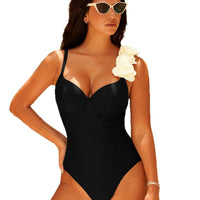 Womens One-Piece Sexy Bodysuit Bikini
