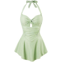 Swimsuit For Women Jumpsuit Suspender Pure Desire