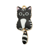 Kitten Activity Tail DIY Accessories Pendant