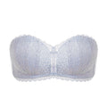 Half A Cup Of Strapless Underwear