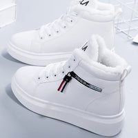 Sports Shoes Travel Leisure Plus Velvet