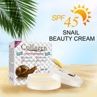 Snail Natural Pearl Cream