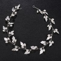 Fashion Bride Occidental Crystal Hair Ornament
