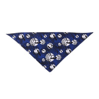 Halloween Dogs And Cats Pet Print Scarf