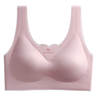 Bingsi Seamless Beauty Back Wrap Chest Underwear Women's Vest Base
