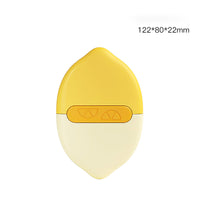 Double-Headed Pet Comb Mini Portable Pet Comb With Lid Brush Massage To Remove Floating Hair Two-Headed Comb Pet Cats And Dogs