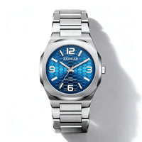 Mens Watch With Japanese Movement Non-mechanical Water-resistant