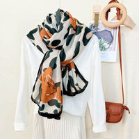 Women's All-match High-grade Thin Cape Outer Wear