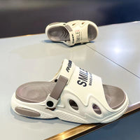 Men's Casual And Lightweight Two-way Sandals