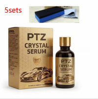 Automotive Ceramic Coating Agent