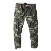 American Overalls Men's Casual Pants