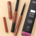 Lipstick Lip Pencil Matte Non-fading Not Smudge Long-lasting